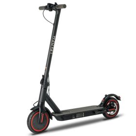 8.5 Inch Inner Honeycomb Tire 36V 10A.h Electric Scooter Black