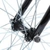 26" Inch 7-Speed Adult Tricycle 3-Wheel w Basket Aluminum for Shopping
