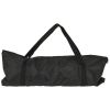 Badminton Net Yellow and Black 236.2"x61" PE Fabric