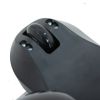 HP-D01BK Electric Elliptical; Indoor Mini Pedal Exerciser for Home Office Workouts