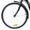 26" Inch 7-Speed Adult Tricycle 3-Wheel w Basket Aluminum for Shopping
