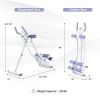 Exercise Equipment Foldable Core Abdominal Trainer