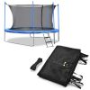 15ft Trampoline Safe Net