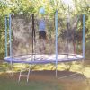 15ft Trampoline Safe Net