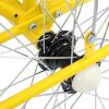 26" 7-Speed Adult Tricycle Trike 3-Wheel Bike w/Basket for Shopping